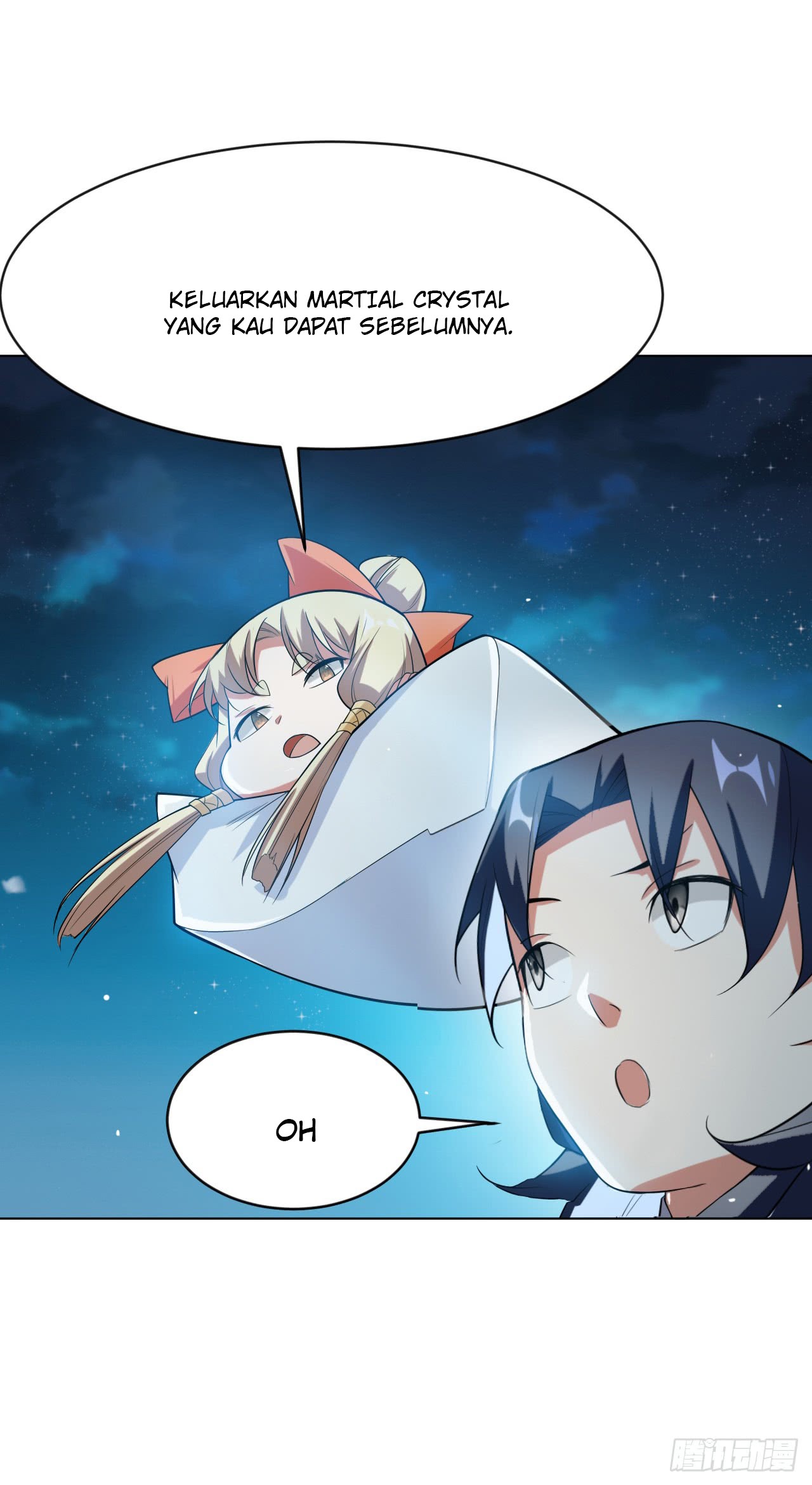 Martial Inverse Chapter 27 Gambar 30
